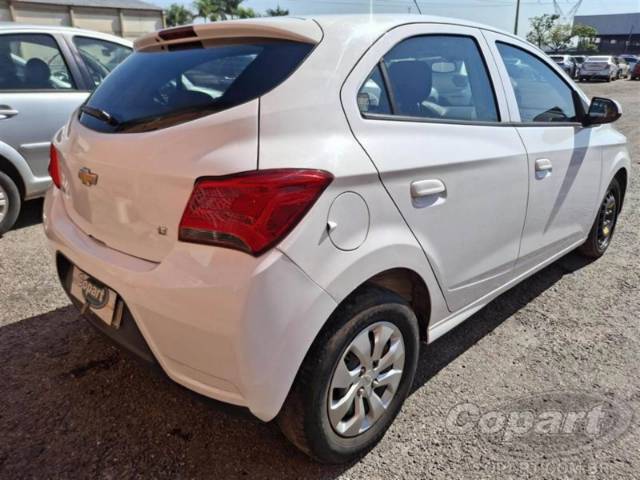 2019 CHEVROLET ONIX 