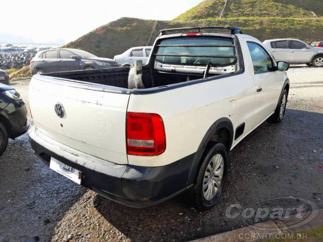 2022 VOLKSWAGEN SAVEIRO 