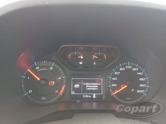 2024 CHEVROLET S10 CABINE DUPLA 