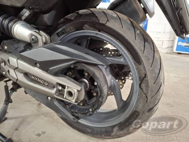2021 KYMCO AK 