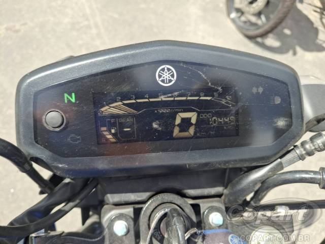 2025 YAMAHA FACTOR 
