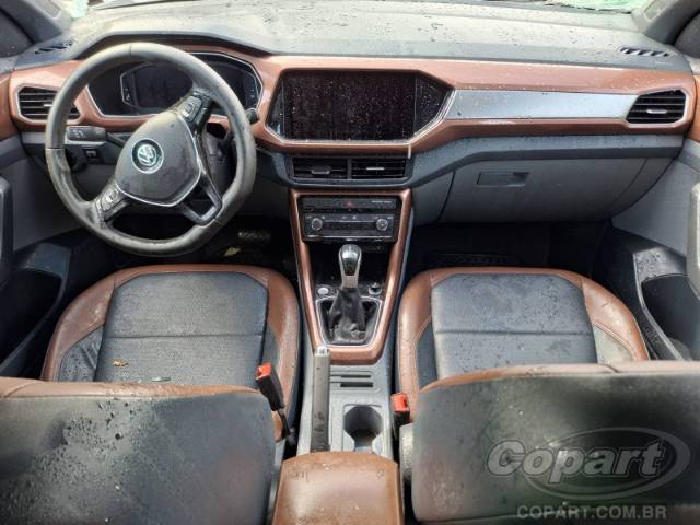 2021 VOLKSWAGEN T-CROSS 