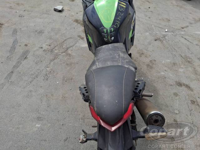 2014 KAWASAKI NINJA 300 