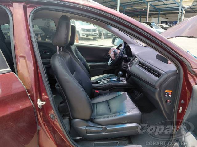 2019 HONDA HR-V 