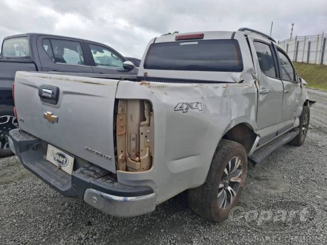 2019 CHEVROLET S10 CABINE DUPLA 