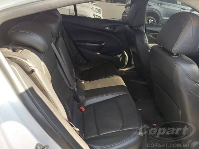 2017 CHEVROLET CRUZE 