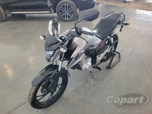 2026 HONDA CG 160 