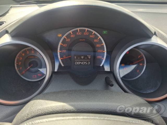 2009 HONDA FIT 