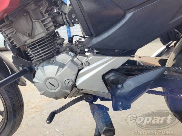 2014 YAMAHA FAZER 