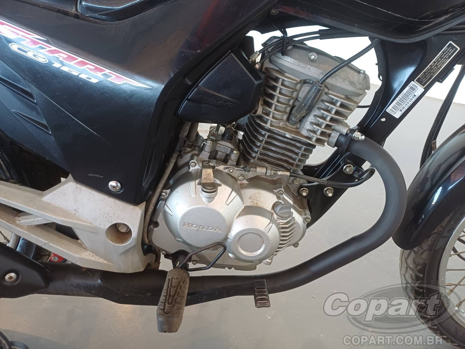 Foto 5: 2024 HONDA CG 160