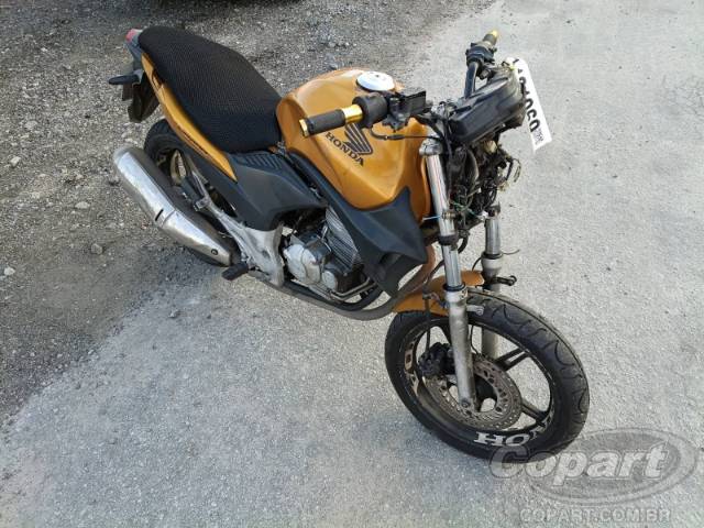 2011 HONDA CB 300 