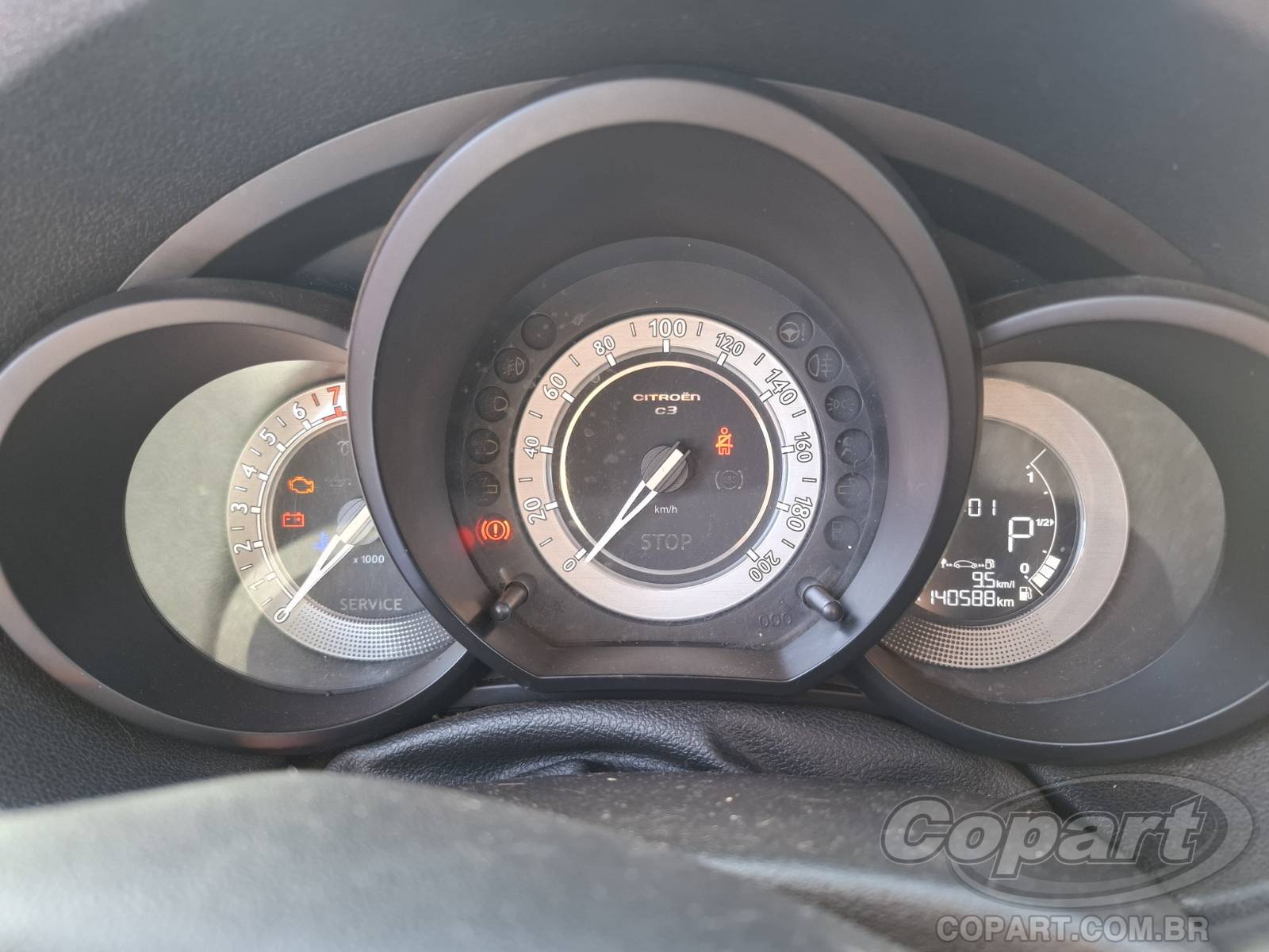 Foto 8 de 10: 2014 CITROEN C3 AIRCROSS
