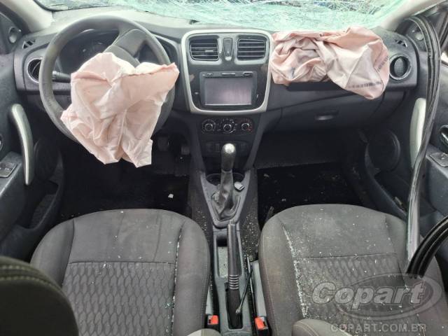 2018 RENAULT SANDERO 