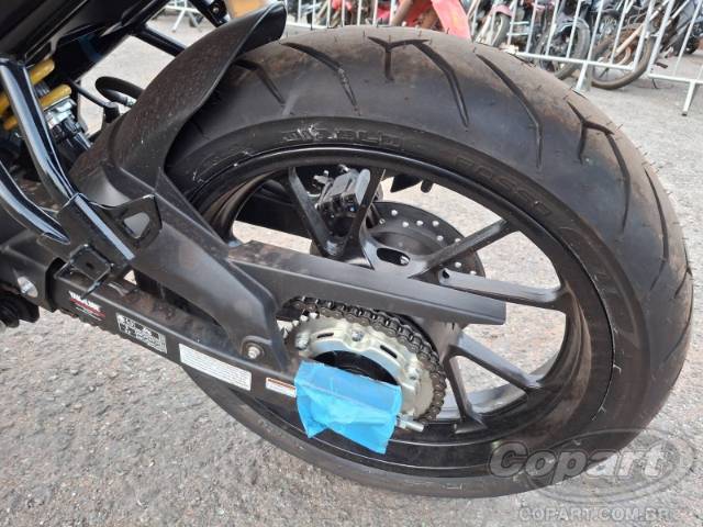 2026 YAMAHA FZ15 