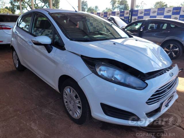 2017 FORD FIESTA 