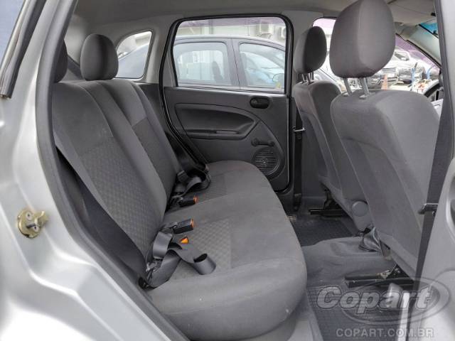 2007 FORD FIESTA 