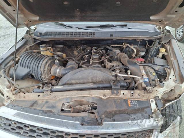 2014 CHEVROLET S10 CABINE DUPLA 