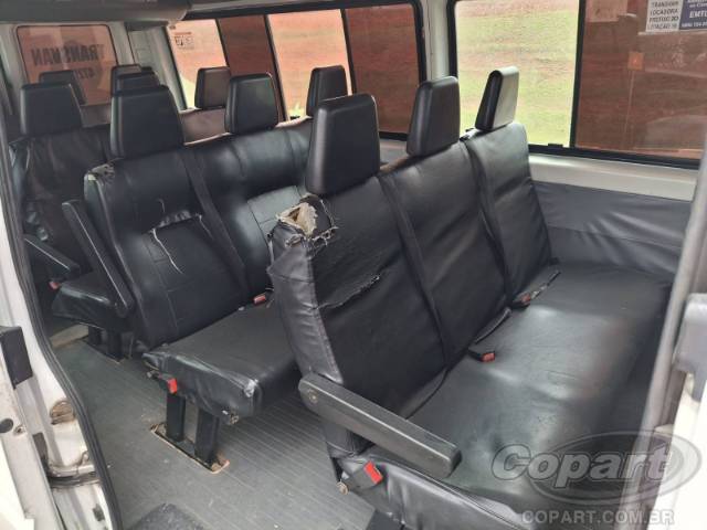2009 MERCEDES BENZ SPRINTER VAN 
