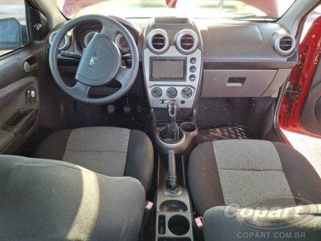 2013 FORD FIESTA SEDAN 