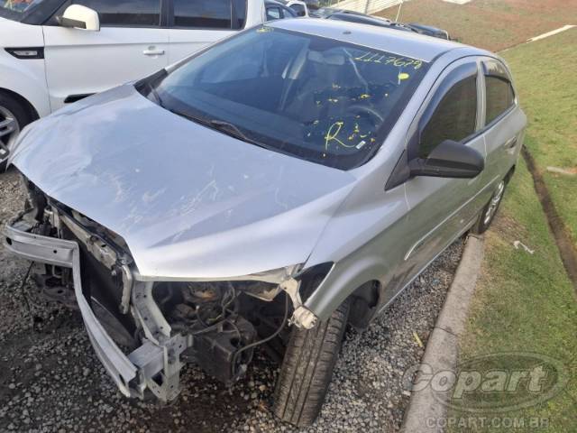 2018 CHEVROLET ONIX 