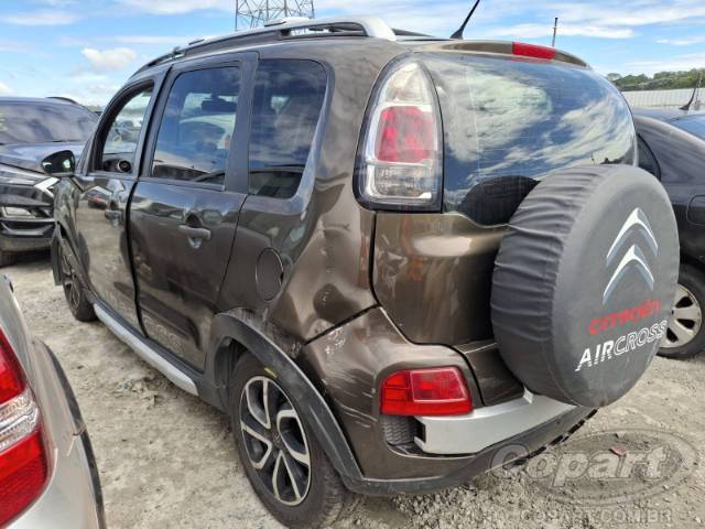 2013 CITROEN C3 AIRCROSS 