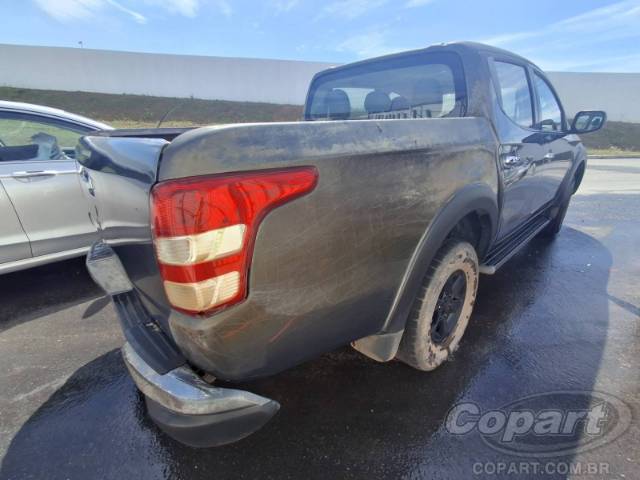 2017 MITSUBISHI L200 TRITON SPORT 