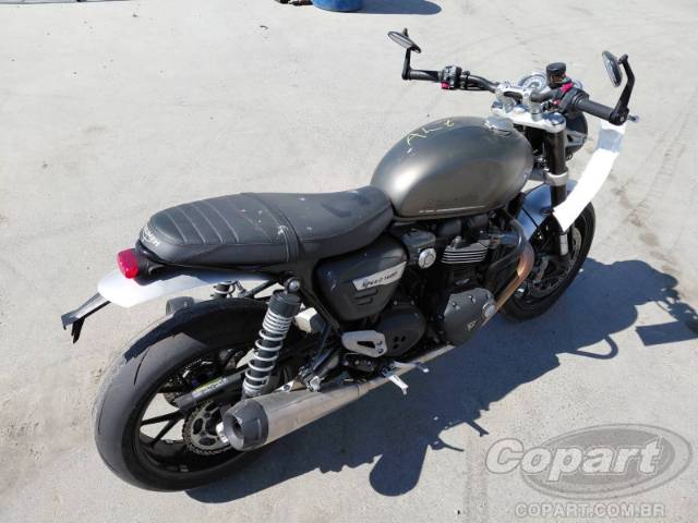 2024 TRIUMPH SPEED TWIN 