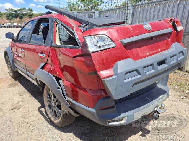 2009 FIAT PALIO WEEKEND 