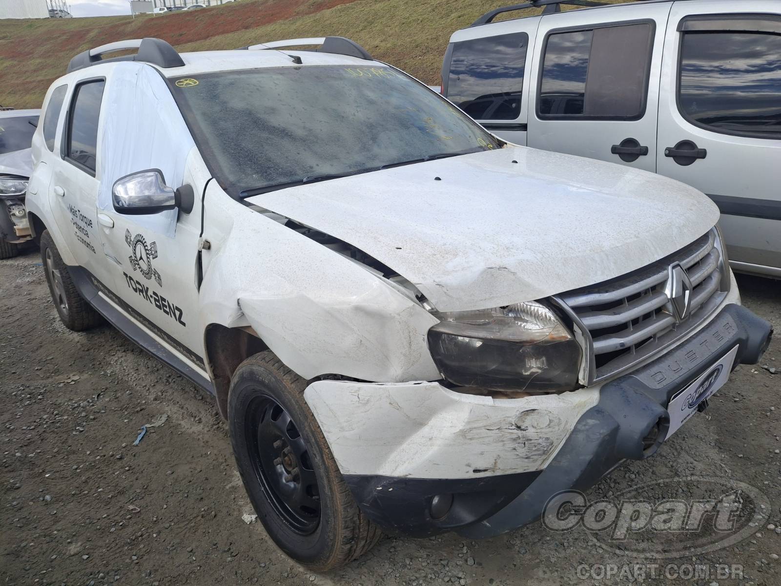 RENAULT DUSTER Dynamique 4WD 2.0 16V 2013