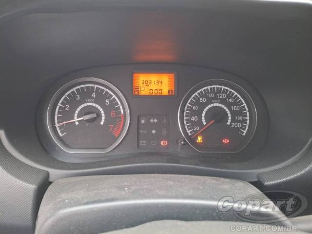 2012 RENAULT LOGAN 