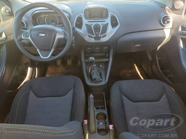 2016 FORD KA 
