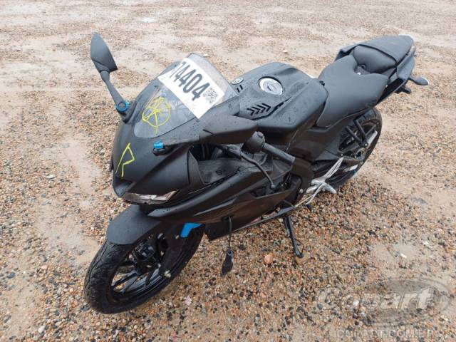 2026 YAMAHA YZF R15 