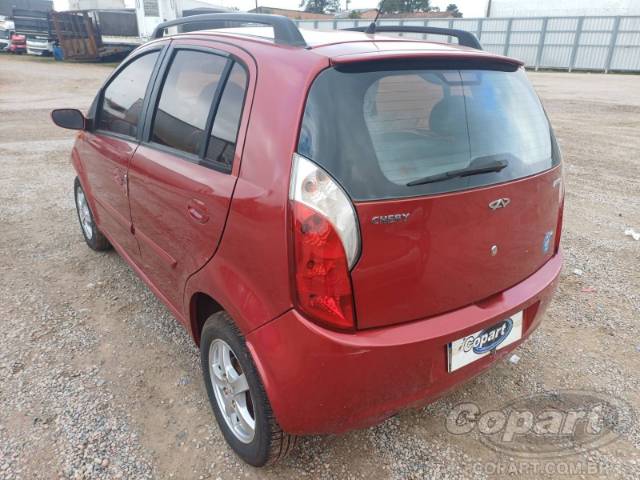 2011 CHERY FACE 