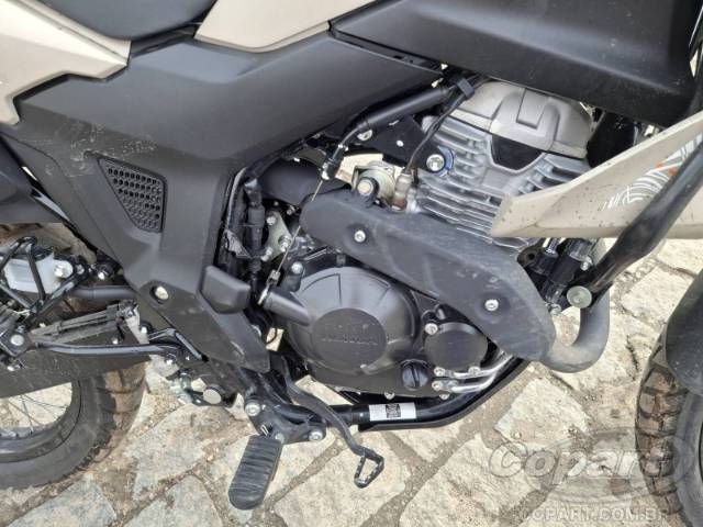2026 HONDA XRE SAHARA 300 