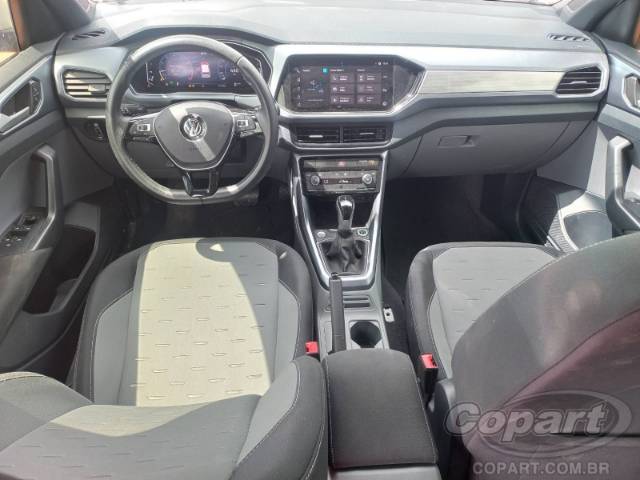 2021 VOLKSWAGEN T-CROSS 