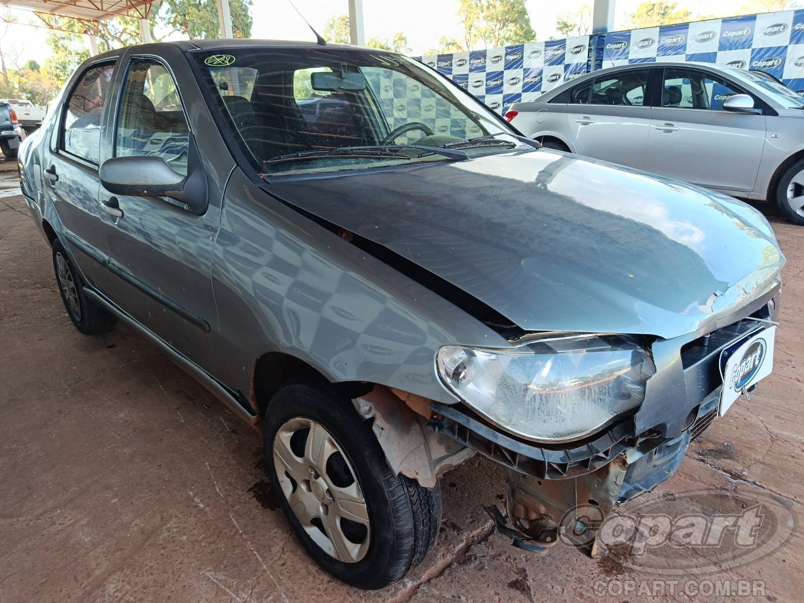 FIAT Siena 2008 Flex