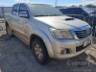 2012 TOYOTA HILUX CD 