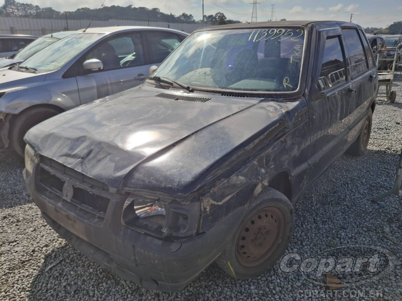 Foto 2: 2004 FIAT UNO