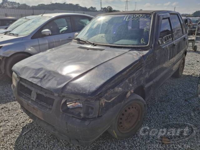 2004 FIAT UNO 