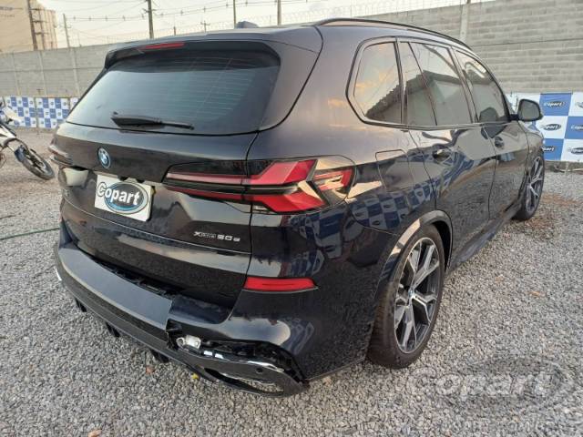2025 BMW X5 