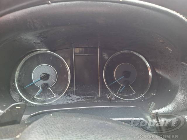 2017 TOYOTA HILUX SW4 