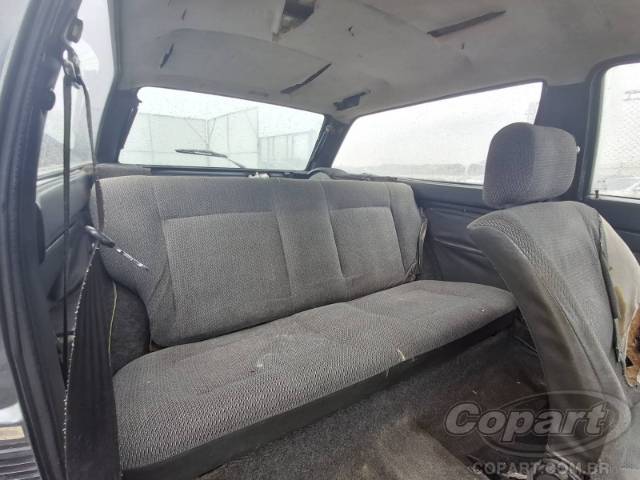 1989 VOLKSWAGEN PARATI 