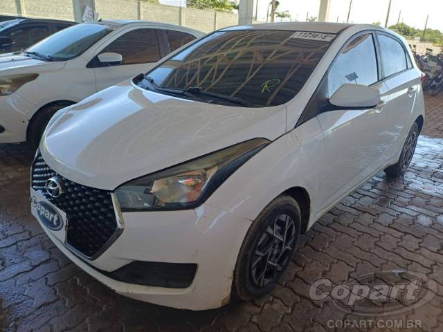 2019 HYUNDAI HB20 