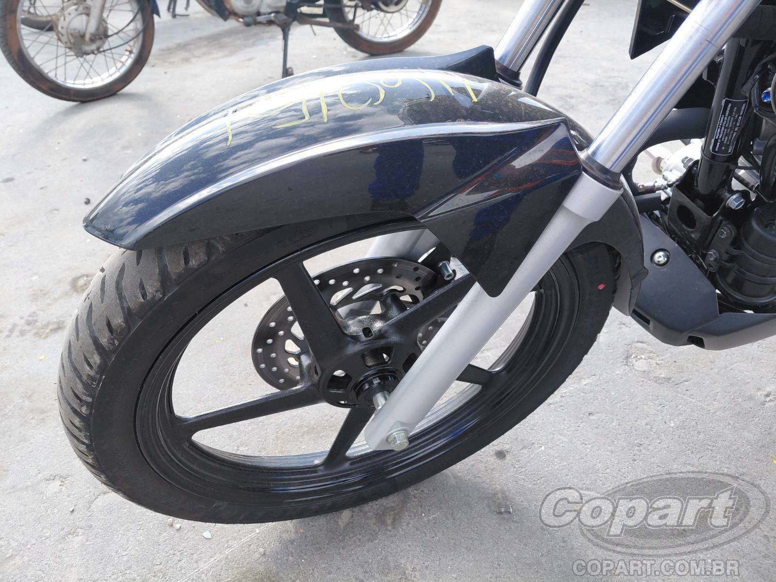 2026 YAMAHA FACTOR — foto 8 de 10