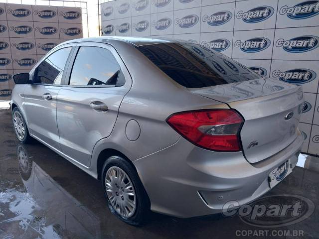 2019 FORD KA SEDAN 