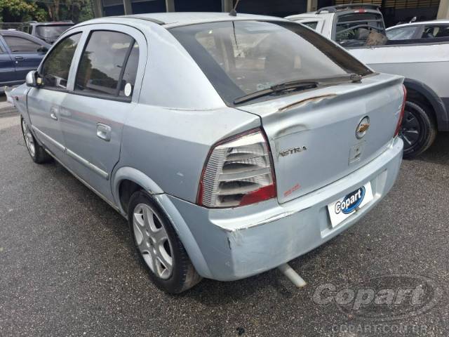 2008 CHEVROLET ASTRA 