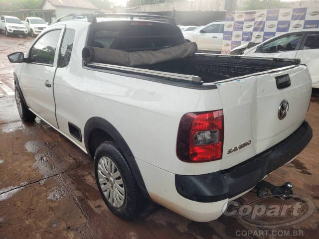 2012 VOLKSWAGEN SAVEIRO CE 