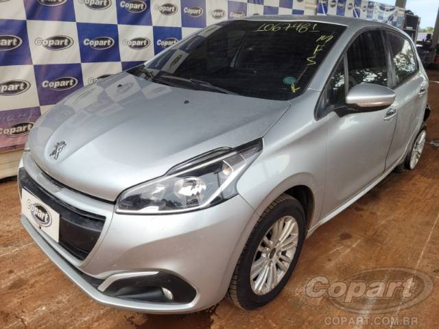 2019 PEUGEOT 208 