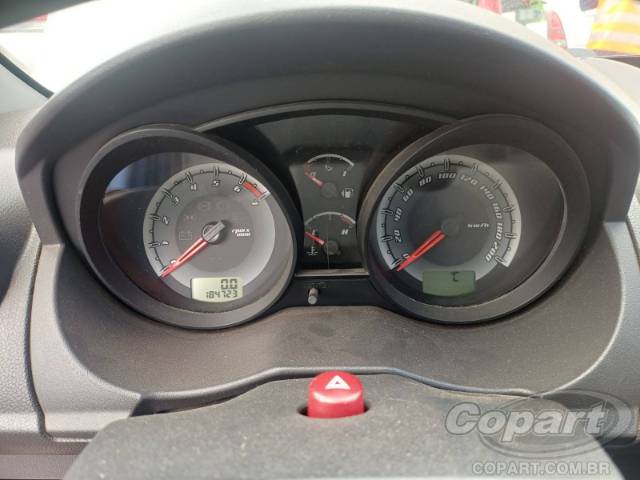 2011 FORD FIESTA SEDAN 