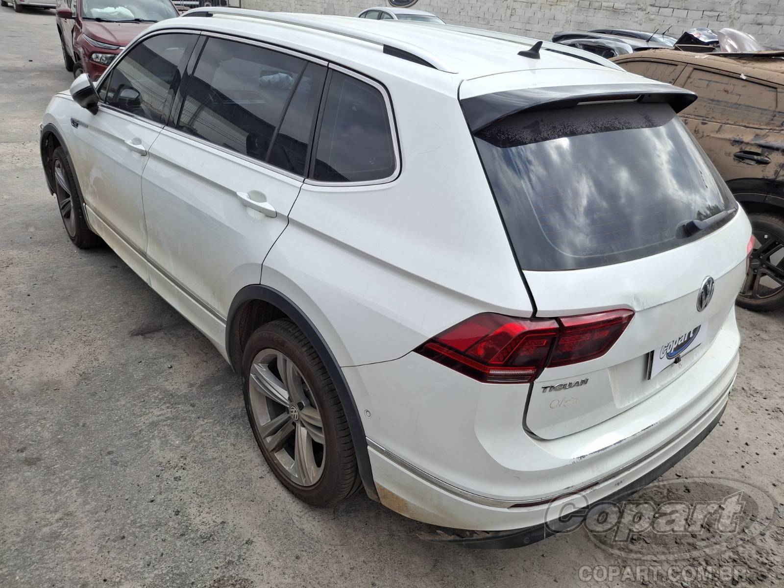 Foto 3: 2018 VOLKSWAGEN TIGUAN